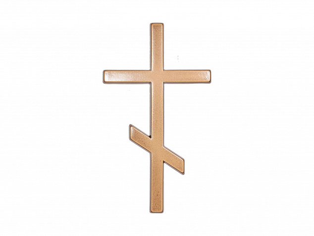 Накладной крест 1