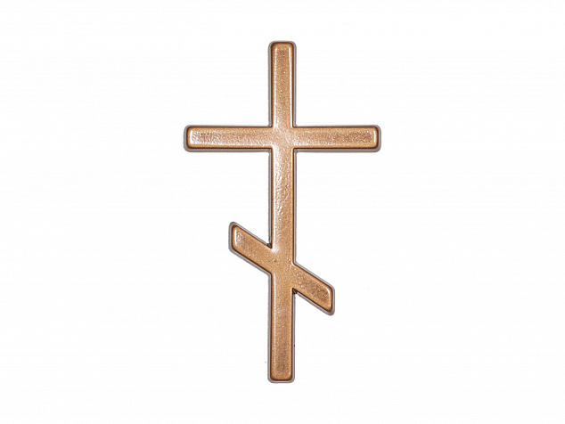Накладной крест 1