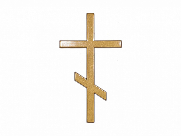 Накладной крест 1