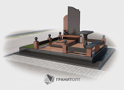 Мемориальный комплекс МК-41