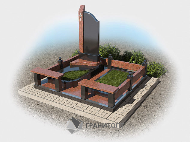 Мемориальный комплекс МК-55