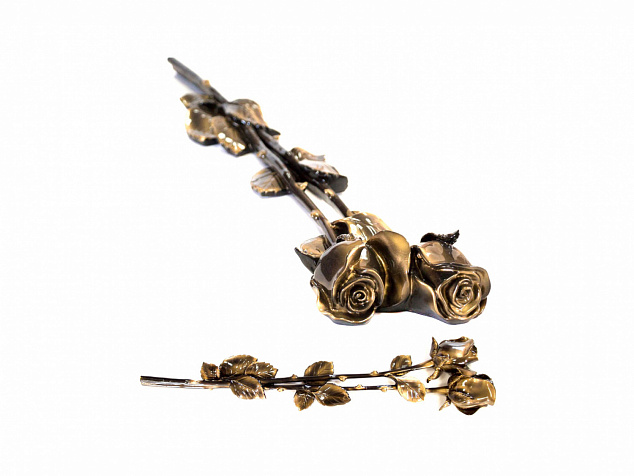 Накладные цветы Р-3