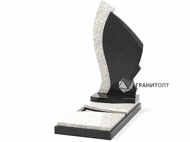 Эксклюзивный памятник ЭК-4