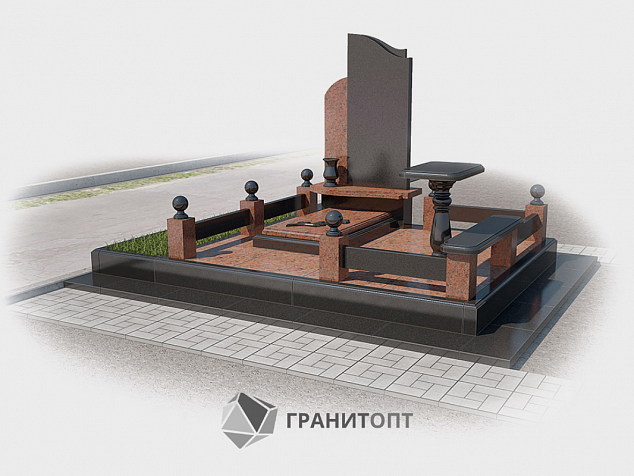 Мемориальный комплекс МК-41