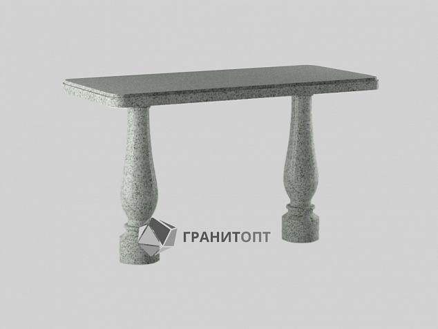 Скамья из гранита СК-7