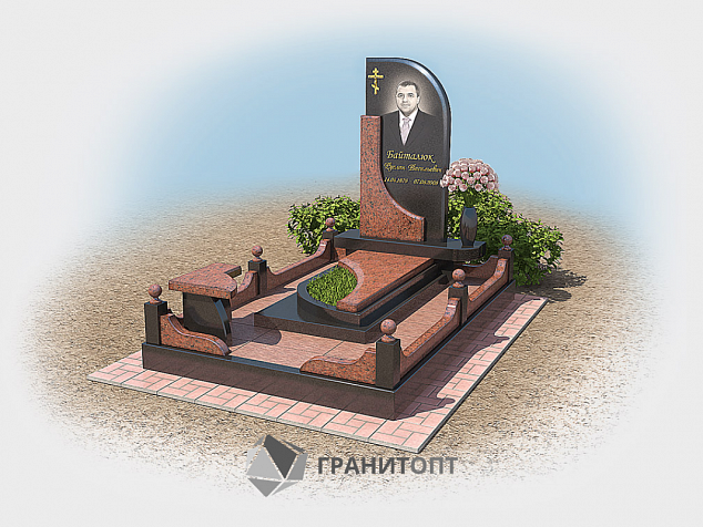 Мемориальный комплекс МК-62