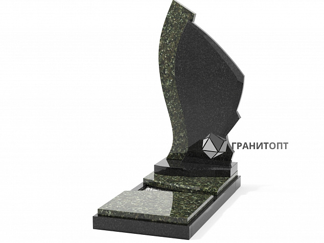 Эксклюзивный памятник ЭК-4