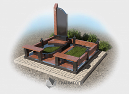 Мемориальный комплекс МК-55