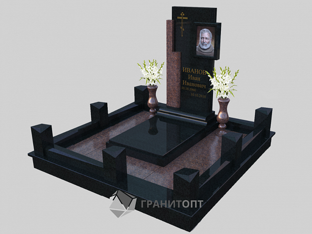 Мемориальный комплекс МК-8