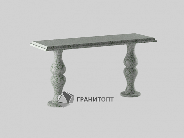 Скамья из гранита СК-2