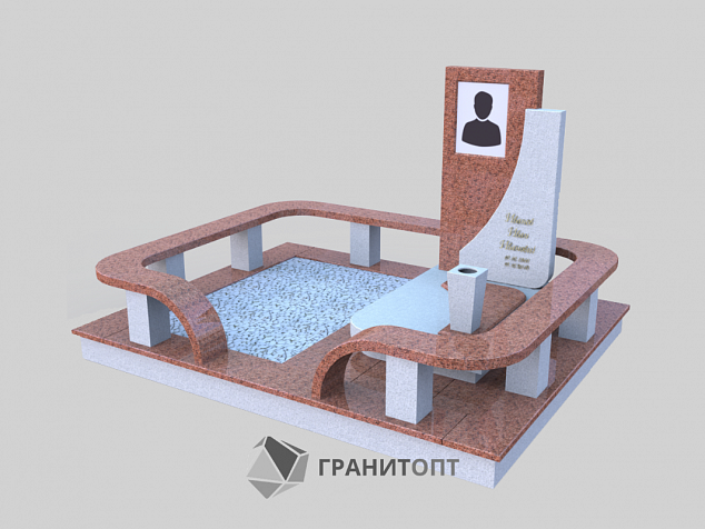 Мемориальный комплекс для МК-21