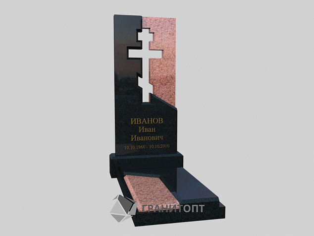Эксклюзивный памятник ЭКСКЛ-26