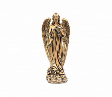 Скульптура ритуальная Ангел бронзовый А-7 