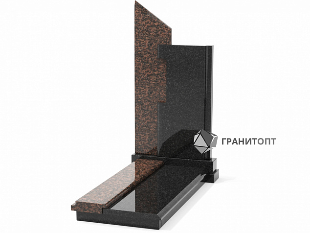 Эксклюзивный памятник ЭК-3