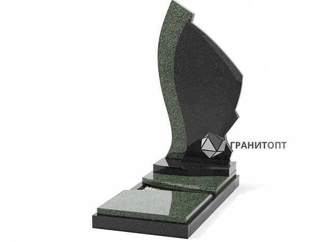 Эксклюзивный памятник ЭК-4