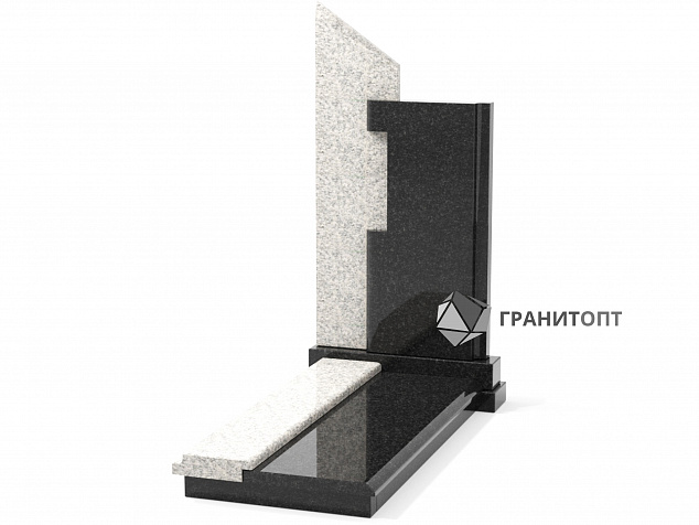 Эксклюзивный памятник ЭК-3