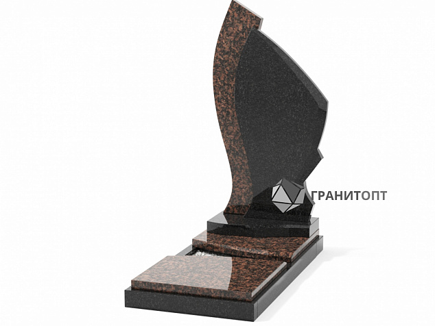 Эксклюзивный памятник ЭК-4