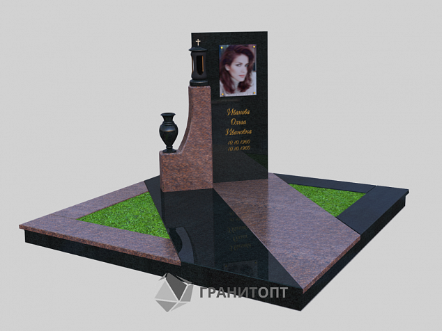 Мемориальный комплекс МК-16