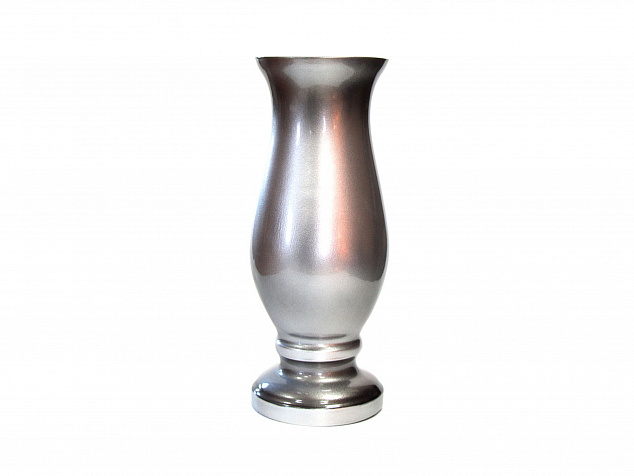 Ваза ритуальная из полимергранита В-9