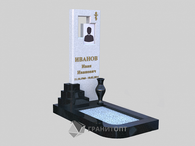 Эксклюзивный памятник ЭКСКЛ-29