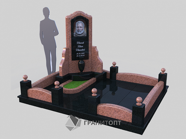 Мемориальный комплекс МК-18